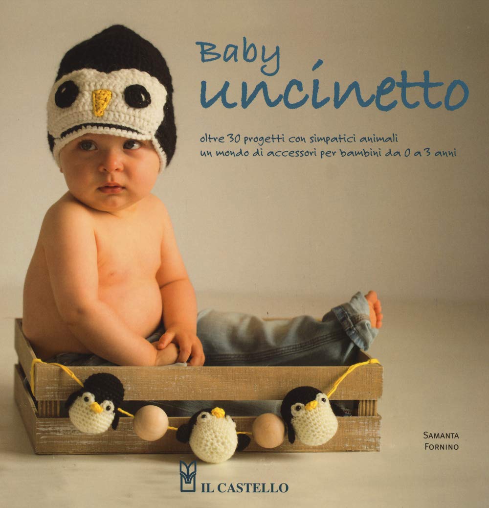 Baby uncinetto (Cucito, ricamo, tessitura) Hobbies & Crafts