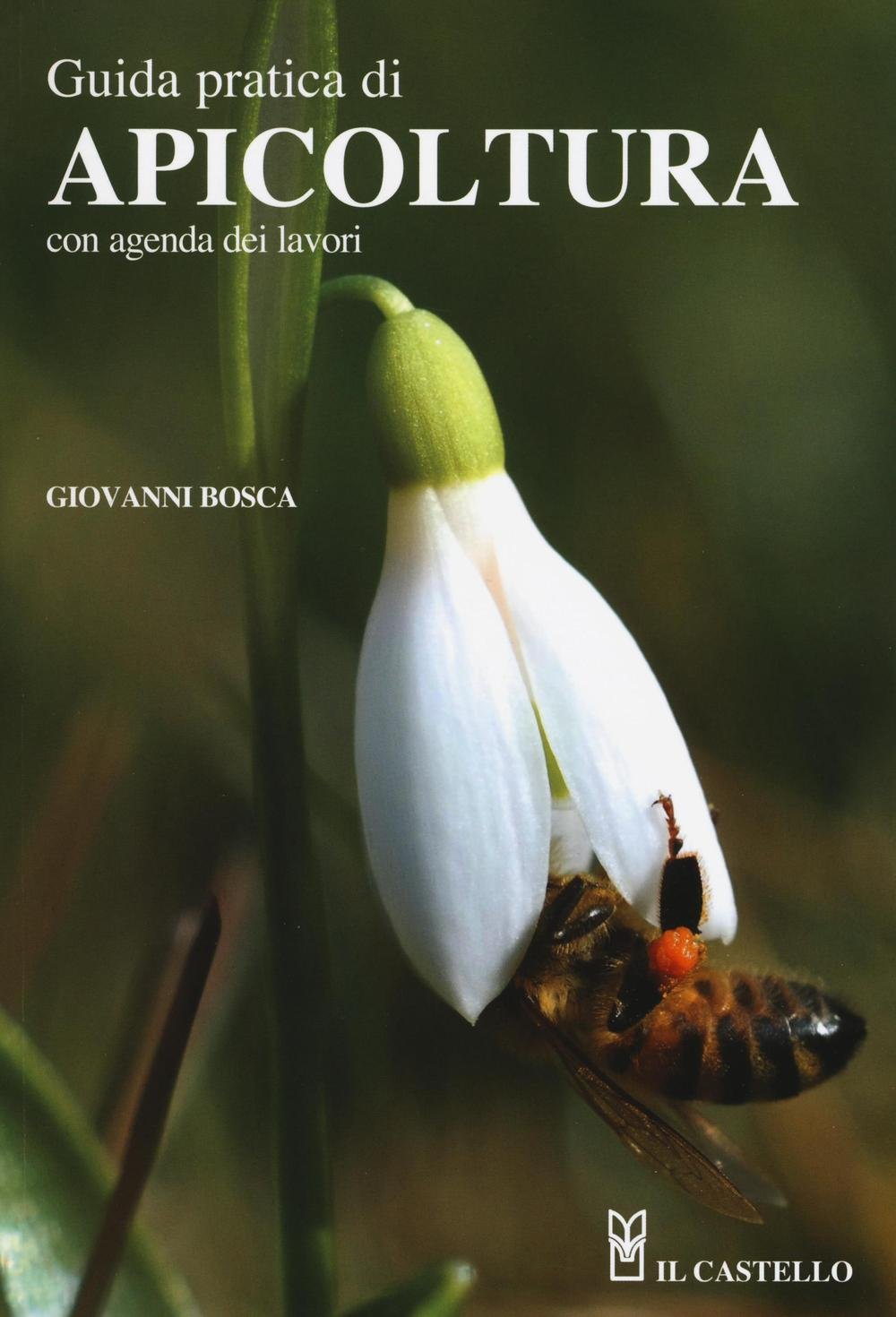 Guida pratica di apicoltura. Con agenda dei lavori book