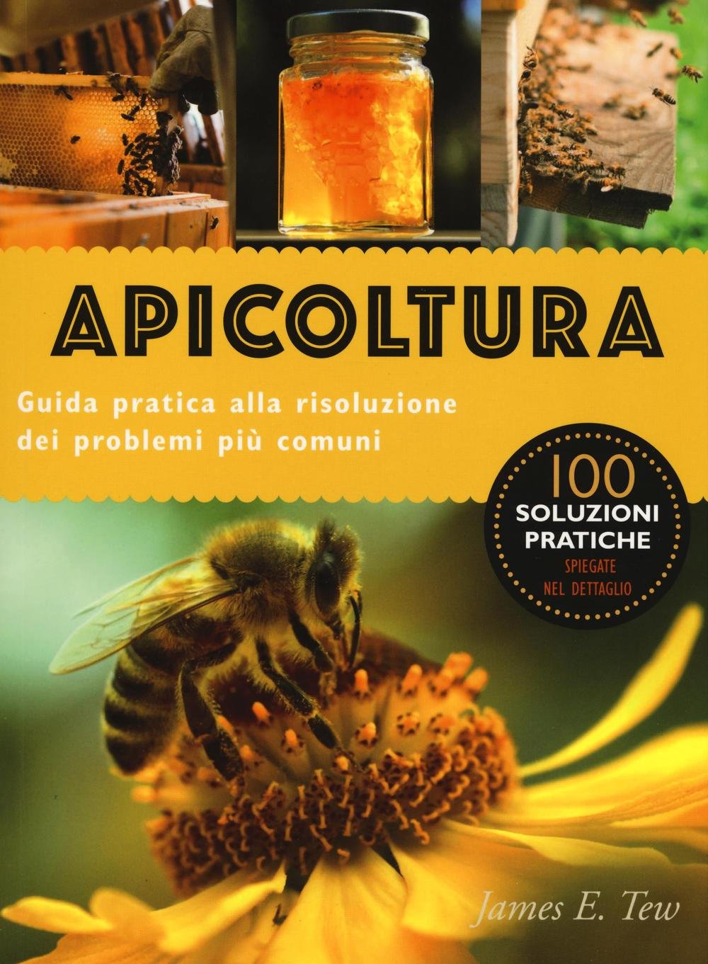 Apicoltura. Guida pratica alla risoluzione dei problemi più comuni. Ediz. illustrata book