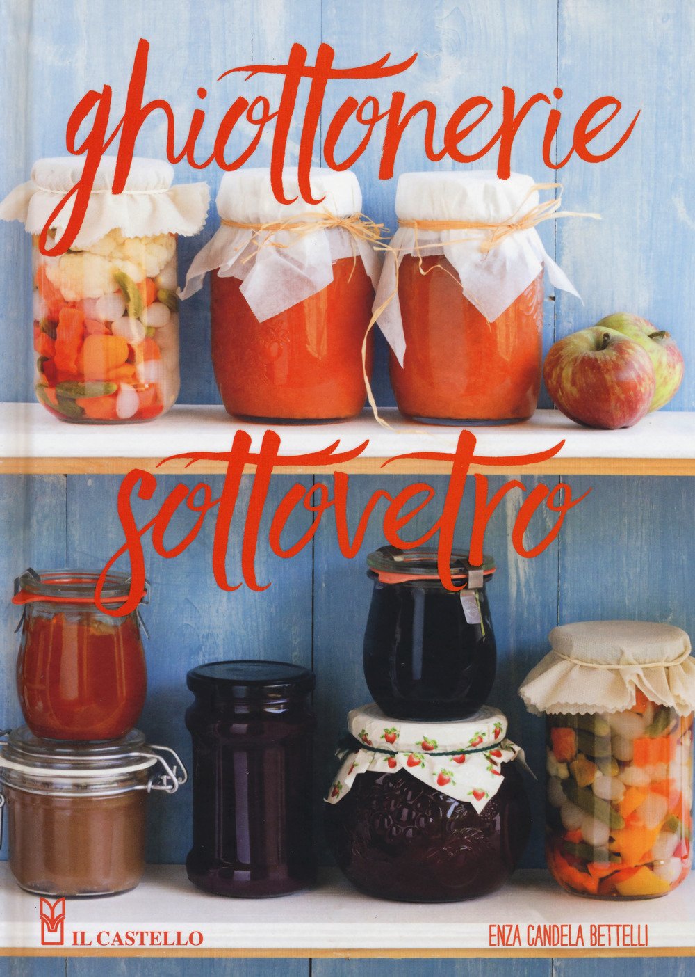 Ghiottonerie sottovetro book