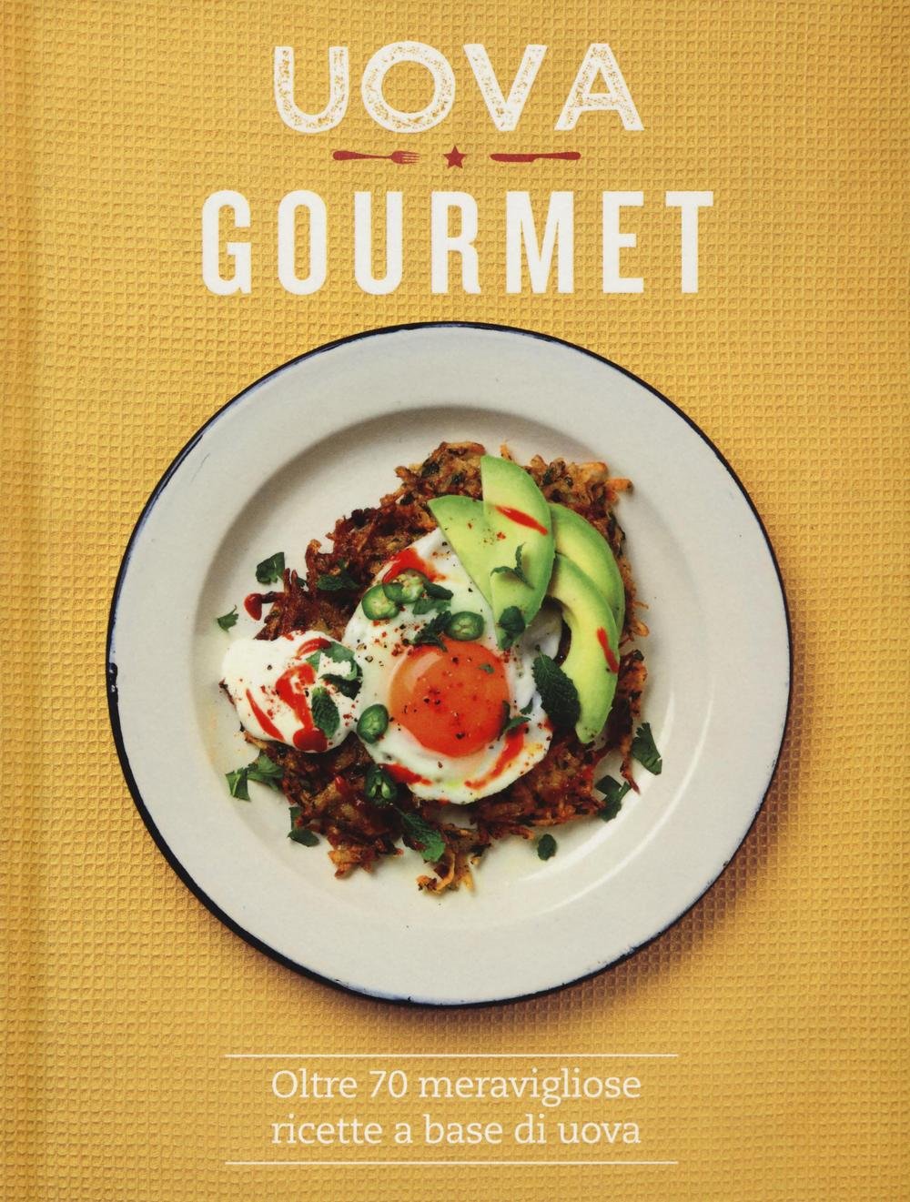 Uova gourmet Leisure, Home & Garden Books