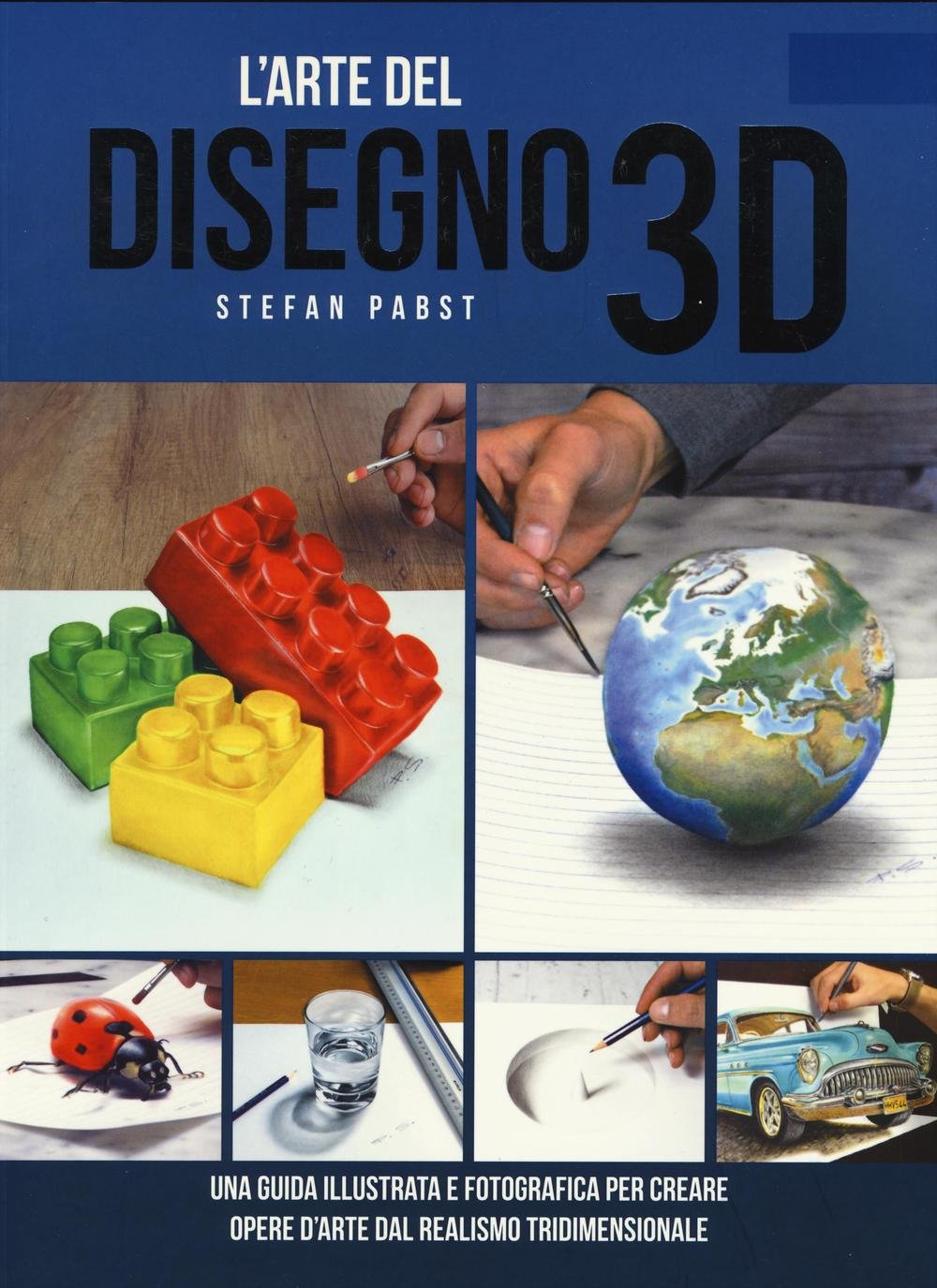 L' arte del disegno 3D Arts & Music