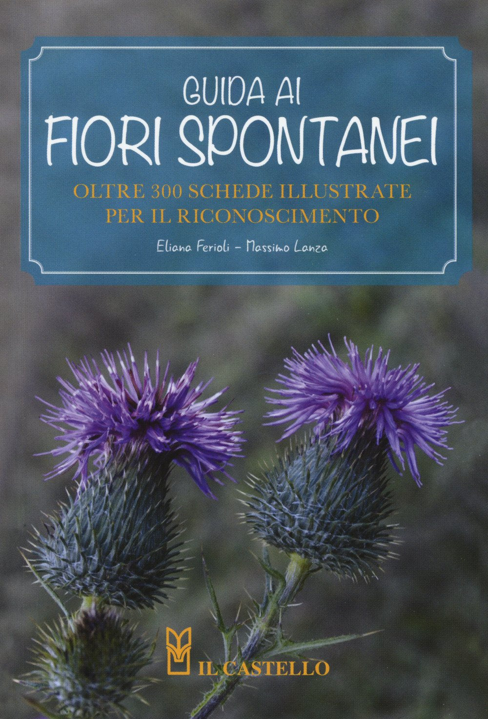 Guida ai fiori spontanei Leisure, Home & Garden