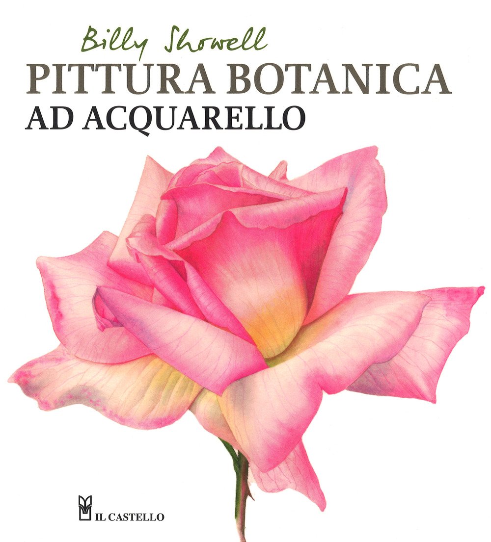 Pittura botanica ad acquerello (Disegno e tecniche pittoriche) Film, Art & Culture