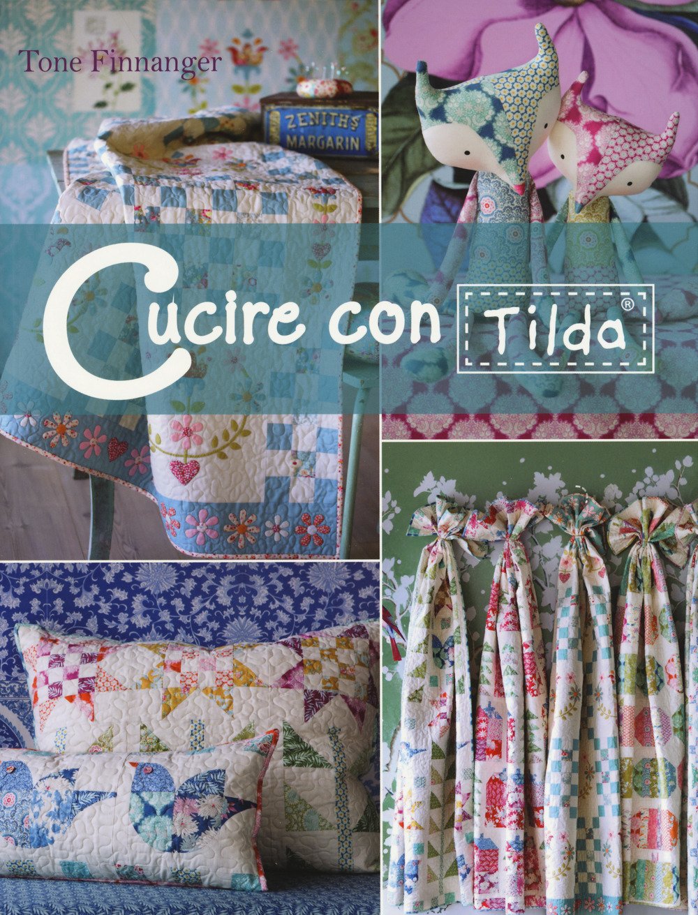 Cucire con Tilda (Cucito, ricamo, tessitura) Hobbies & Crafts