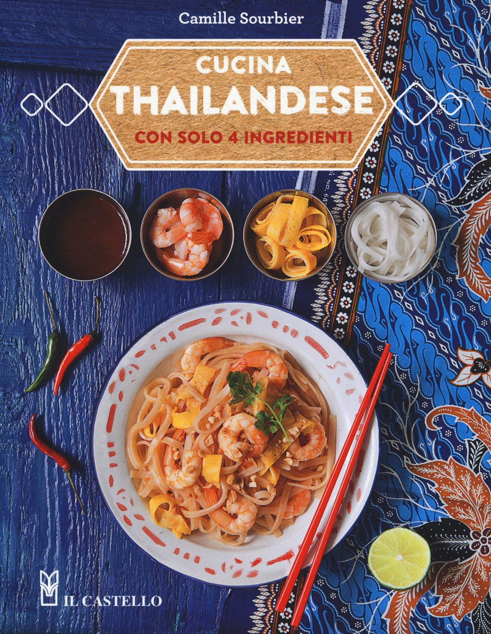 Cucina thailandese con solo 4 ingredienti Leisure, Home & Garden