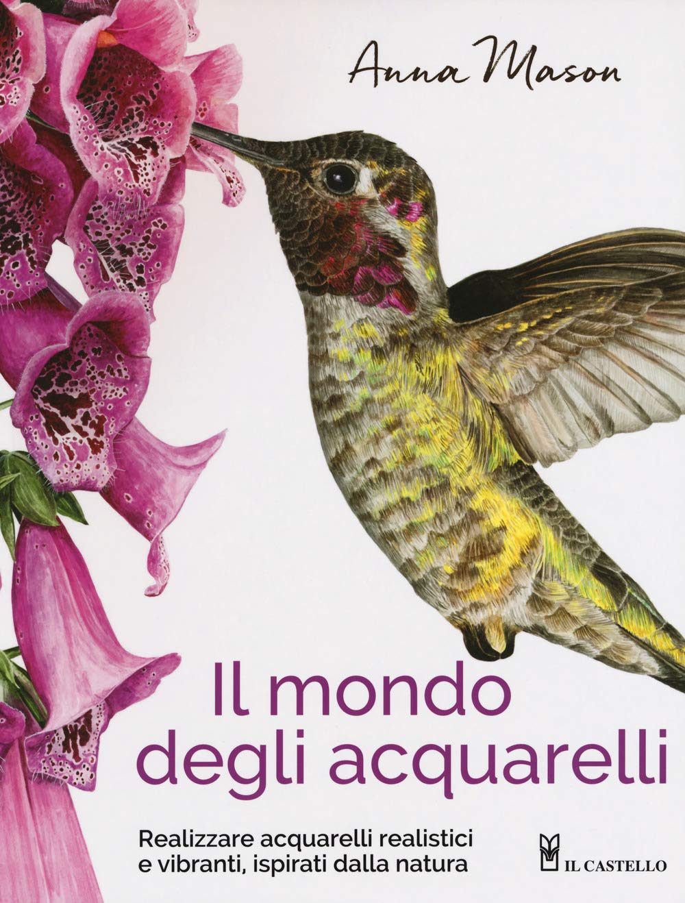 Il mondo degli acquarelli. Realizzare acquarelli realistici e vibranti, ispirati alla natura Film, Art & Culture