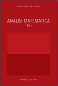 Analisi matematica (Vol. 1) book