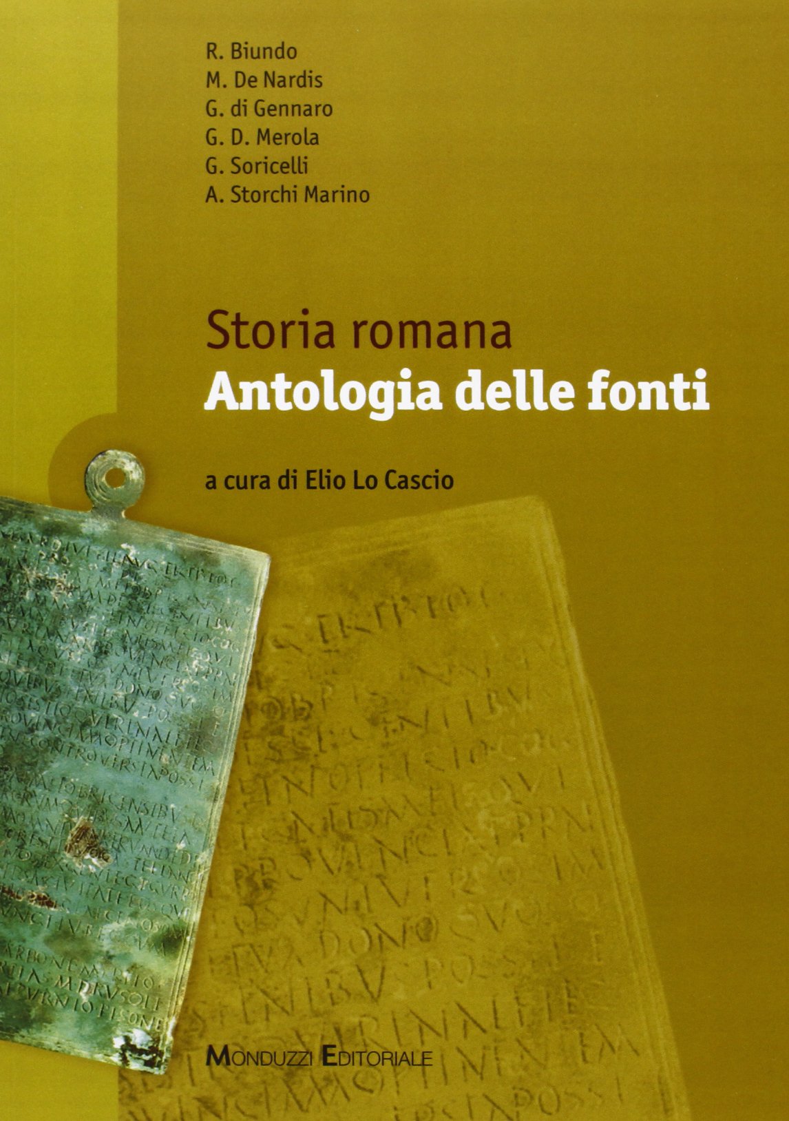 Storia romana. Antologia delle fonti book