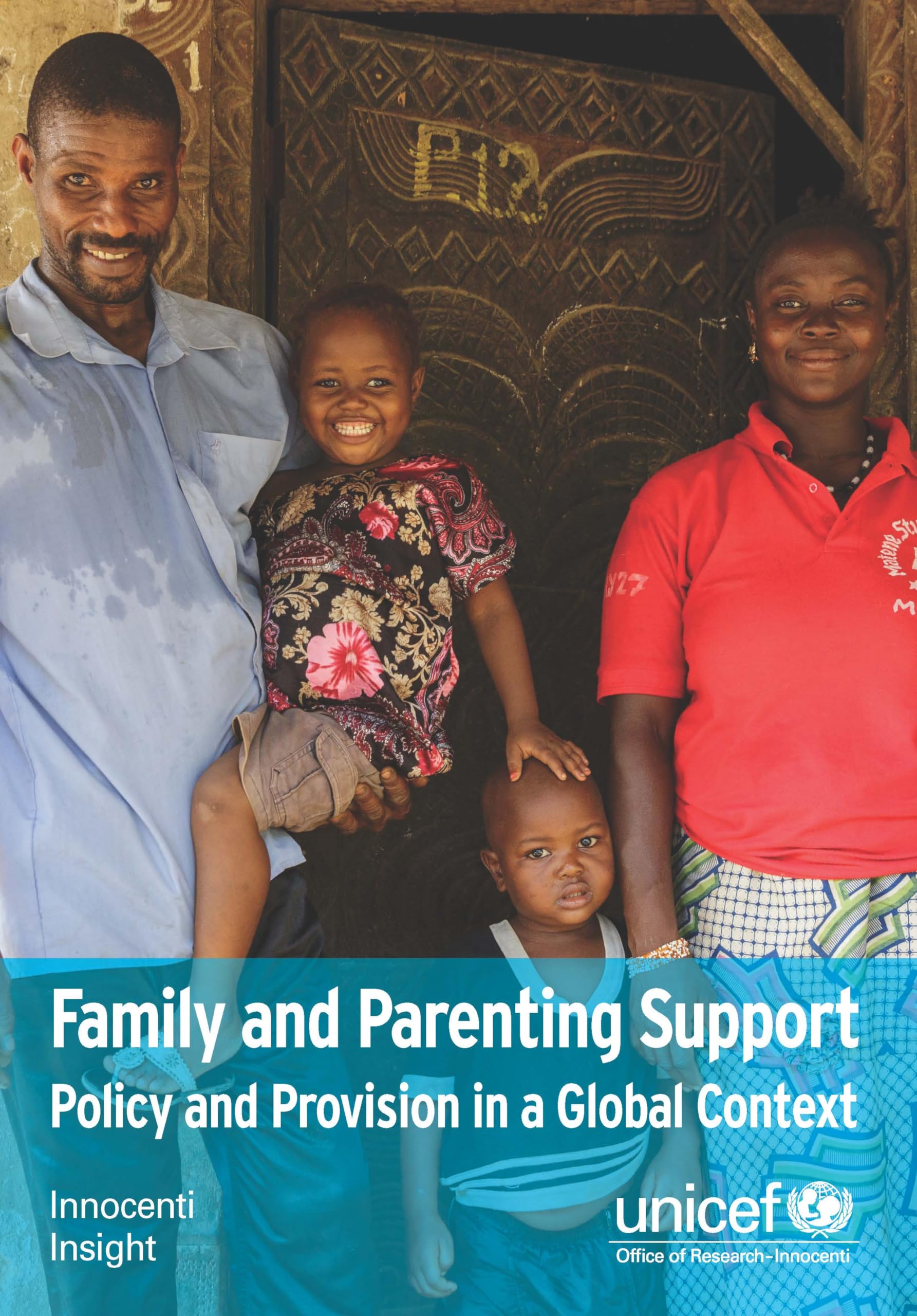 Family and Parenting Support - Policy and Provision in a Global Context (Innocenti insight) Books