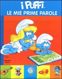 Le mie prime parole. I puffi. Ediz. illustrata (Libri attività) Non-fiction