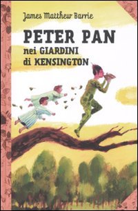 Peter Pan nei giardini di Kensington book