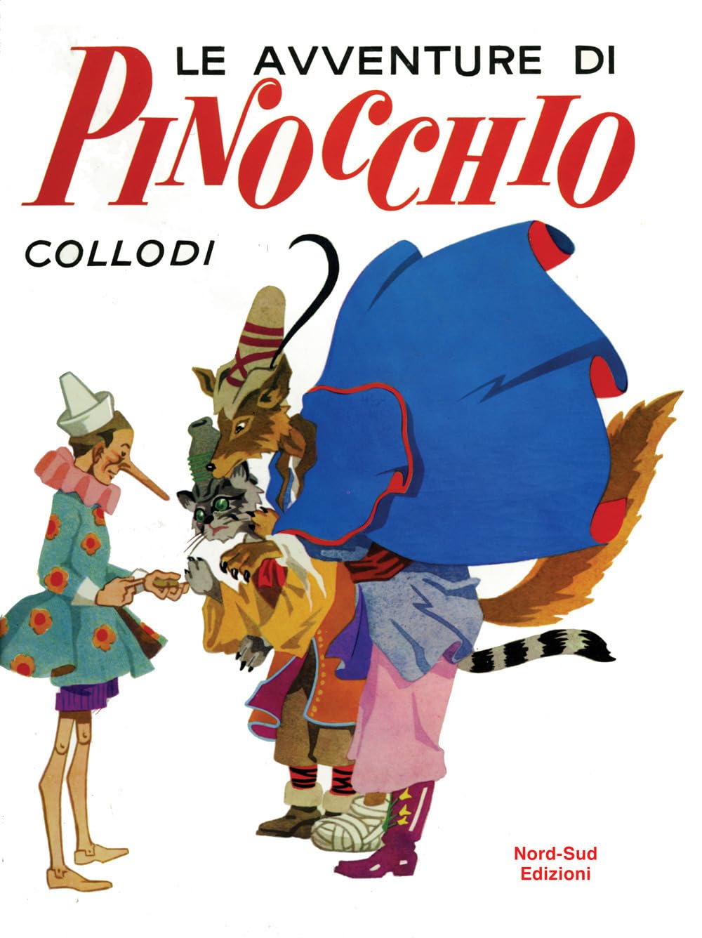Le avventure di Pinocchio. Ediz. integrale book