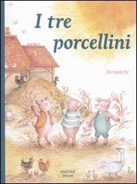 I tre porcellini. Ediz. illustrata book