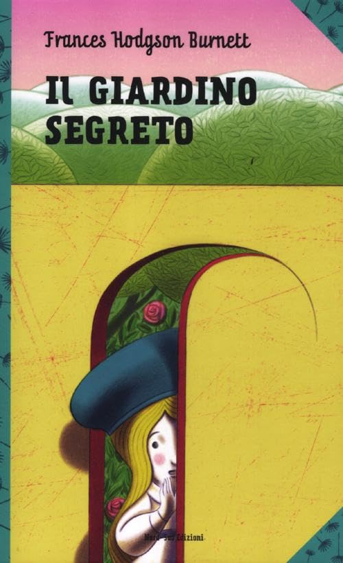 Il giardino segreto book