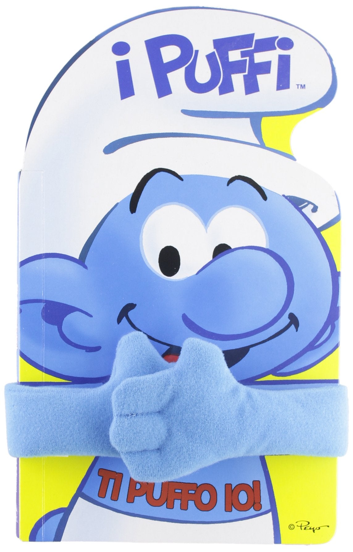 Ti puffo io! I puffi. Ediz. illustrata book
