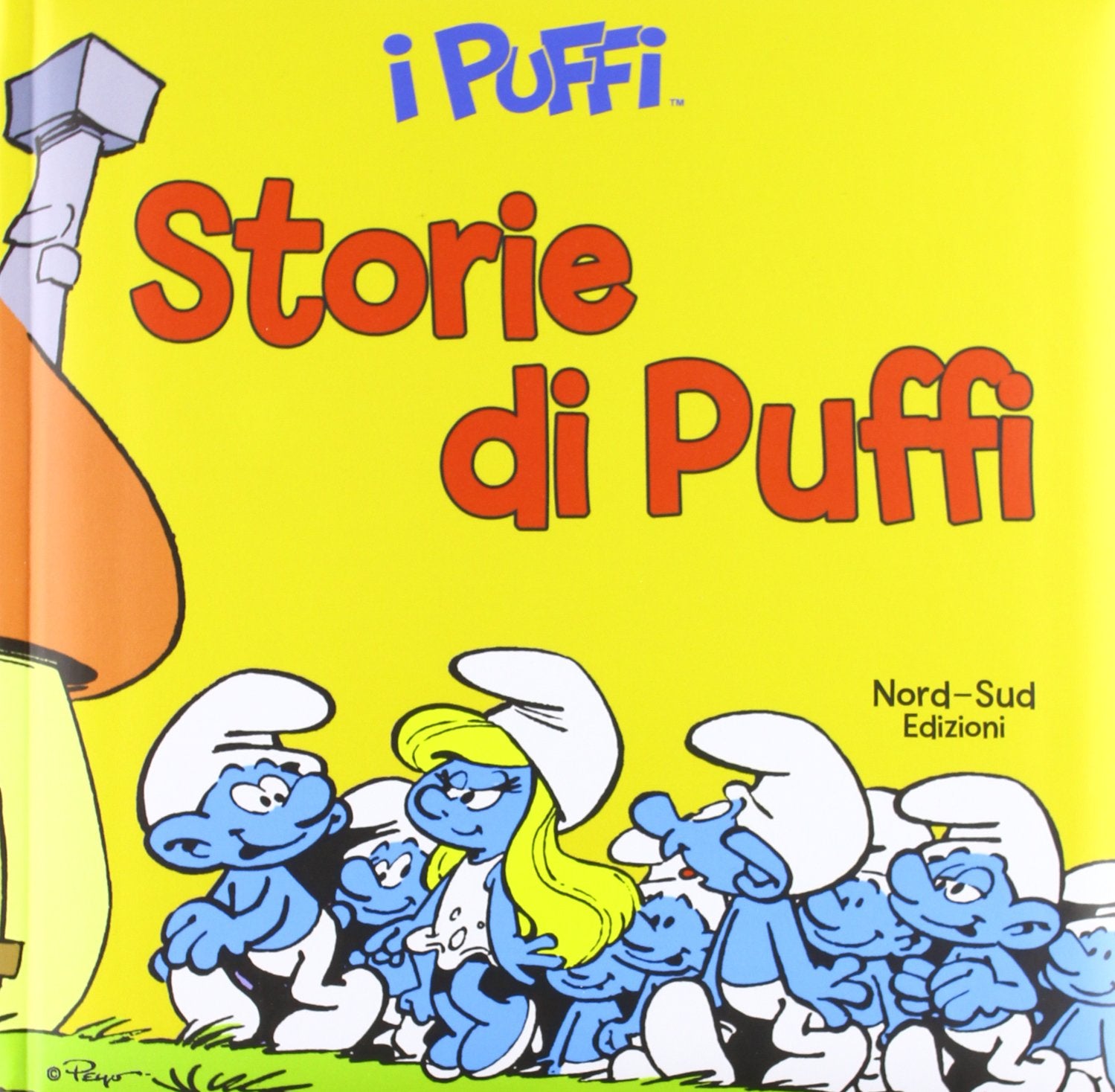 Storie di puffi. I puffi. Ediz. illustrata book
