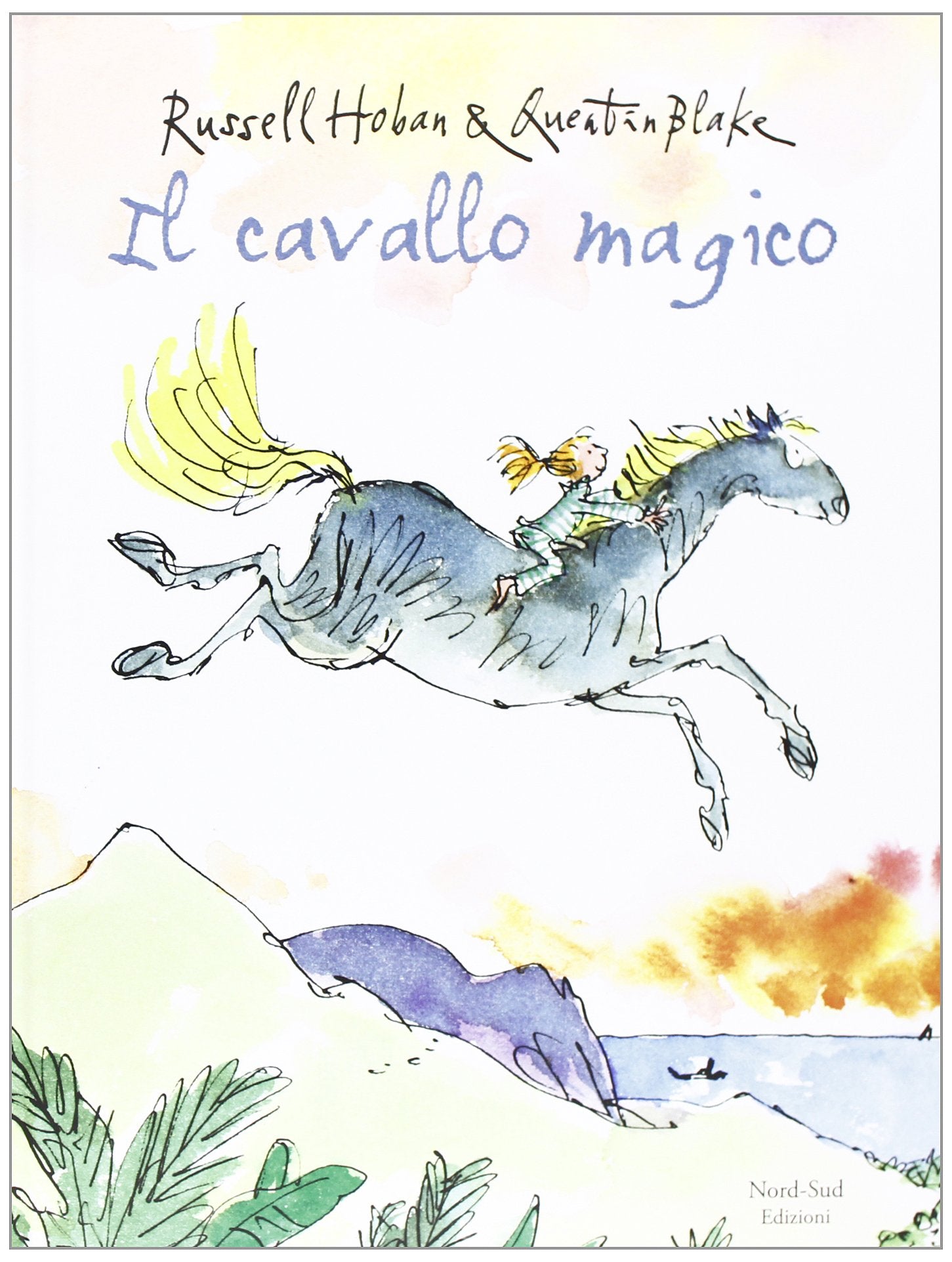 Il cavallo magico. Ediz. illustrata book
