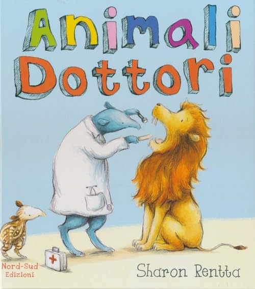 Animali dottori. Ediz. illustrata book