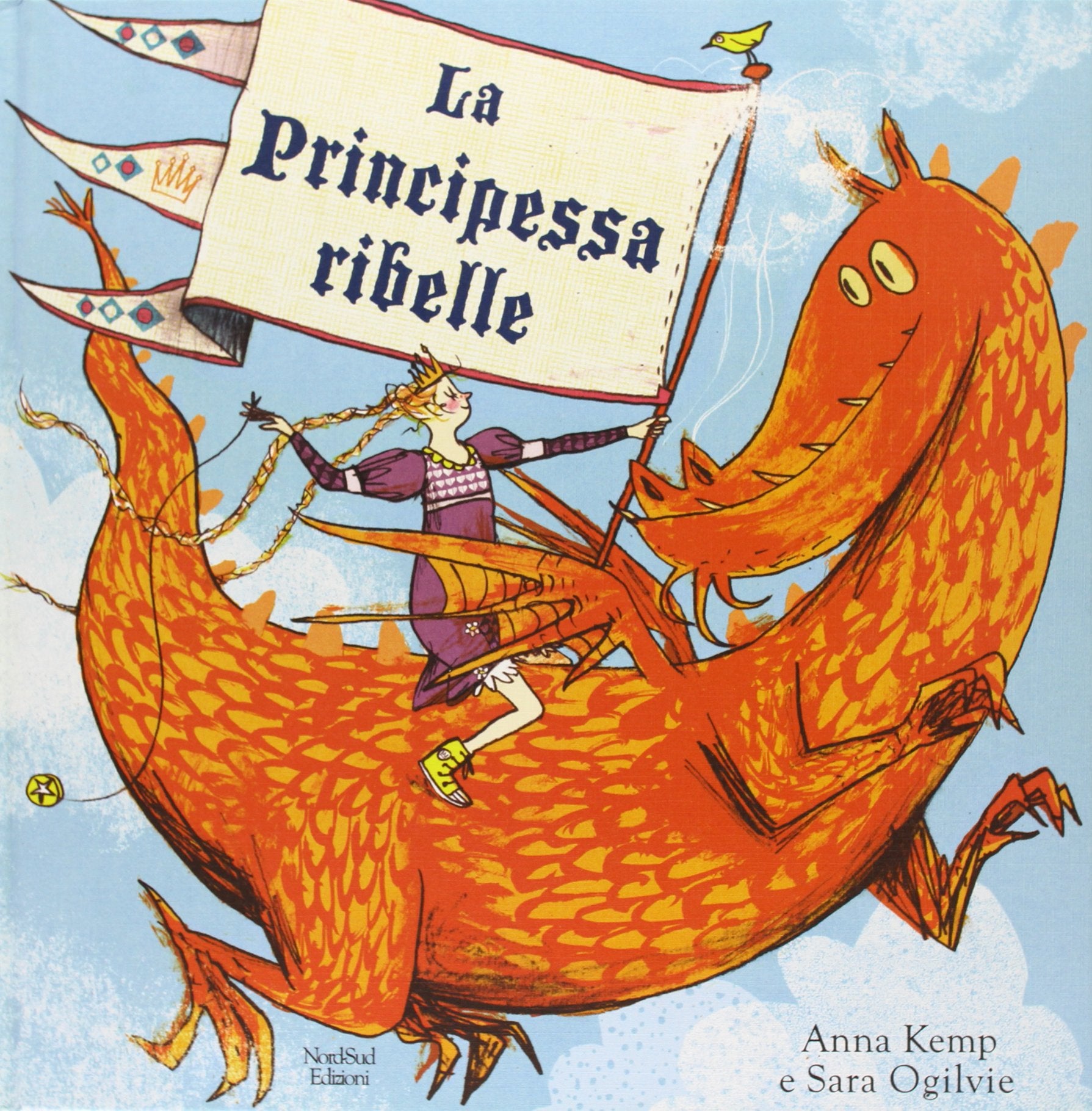 La principessa ribelle. Ediz. illustrata book