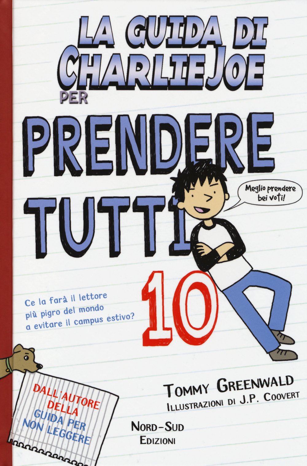 La guida di Charlie Joe per prendere tutti 10 book