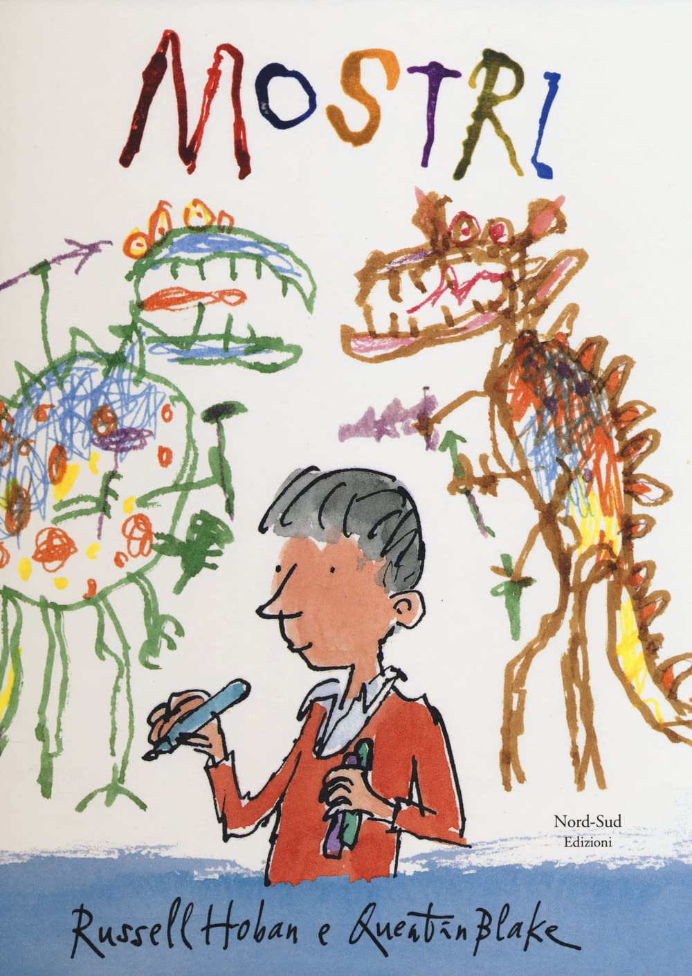 Mostri book