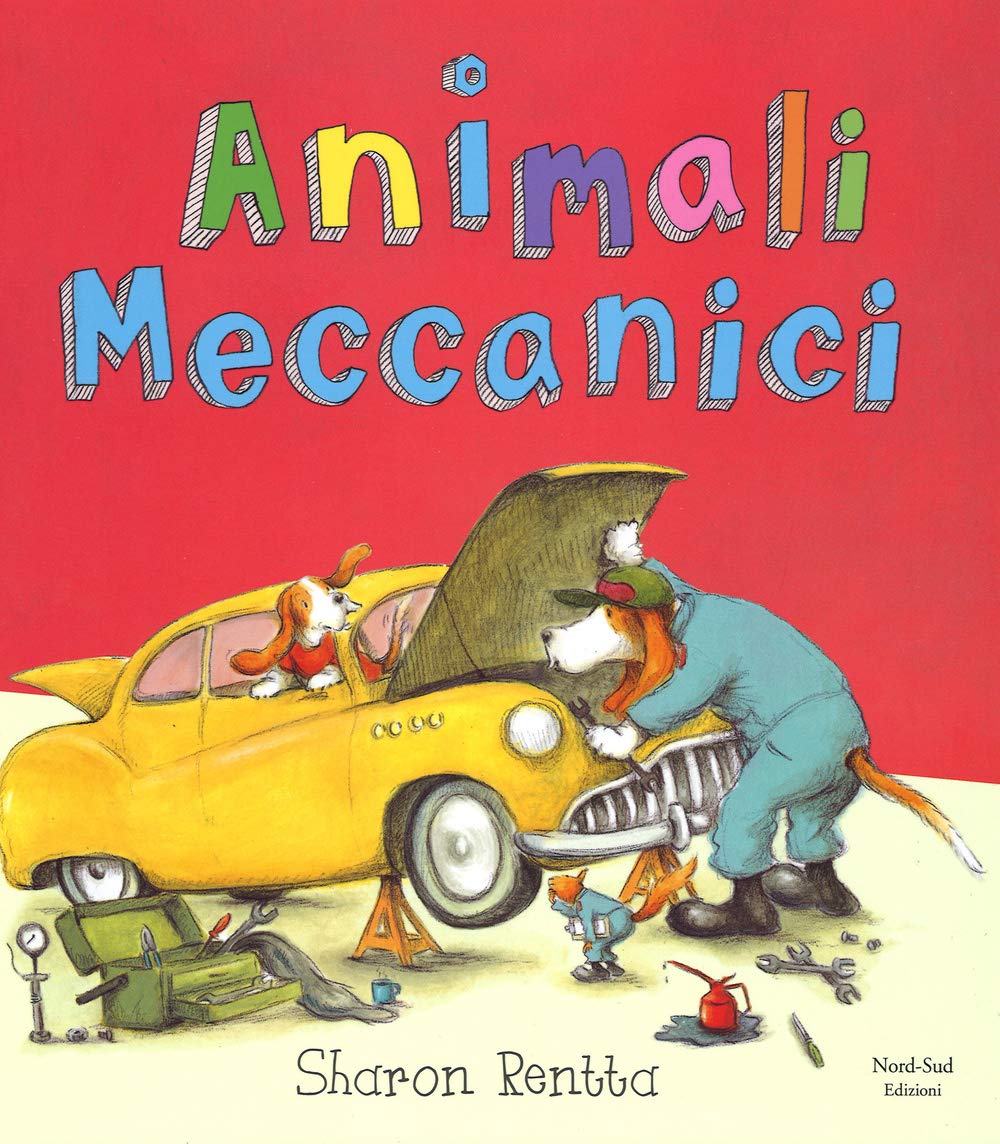 Animali meccanici. Ediz. illustrata book