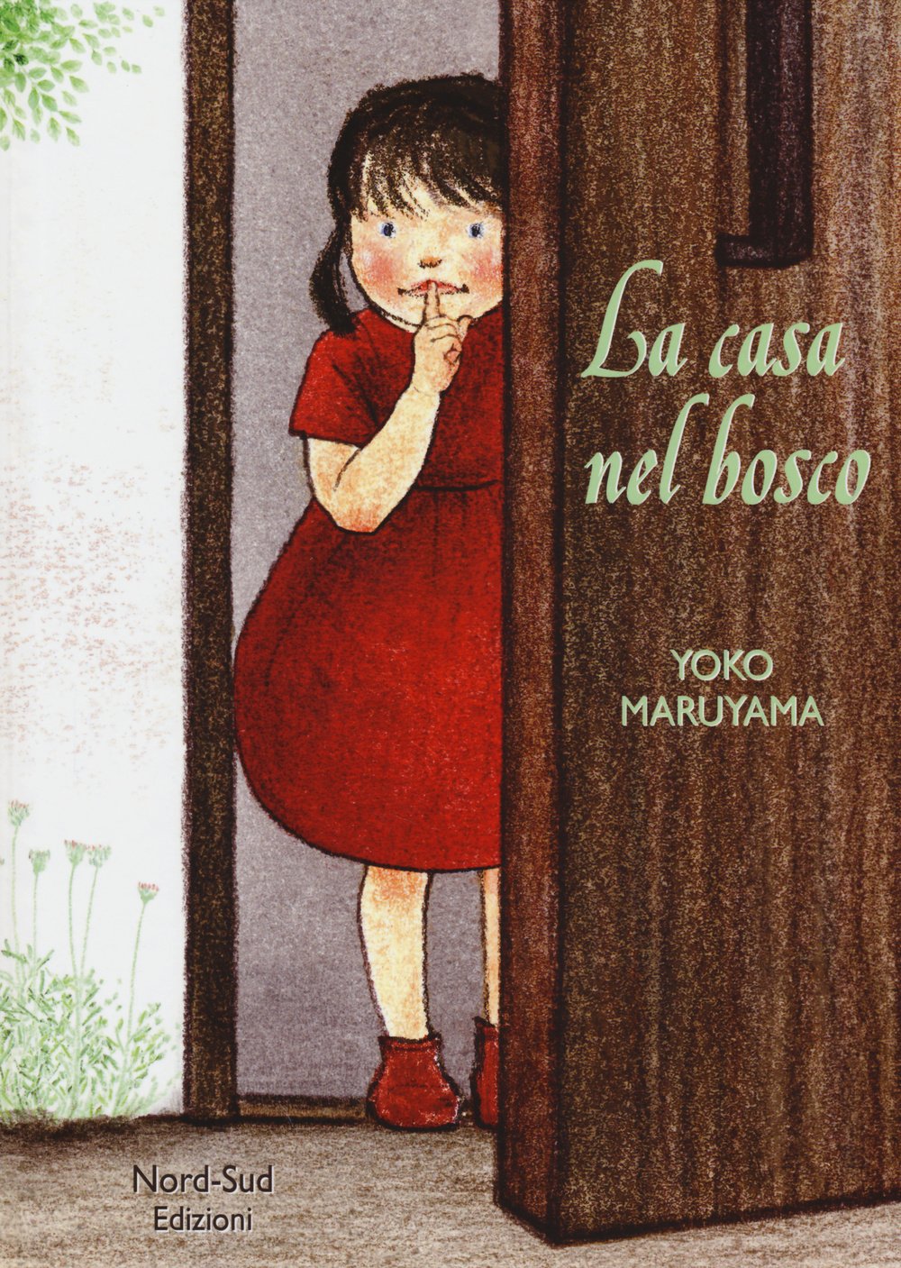 La casa nel bosco. Ediz. illustrata book