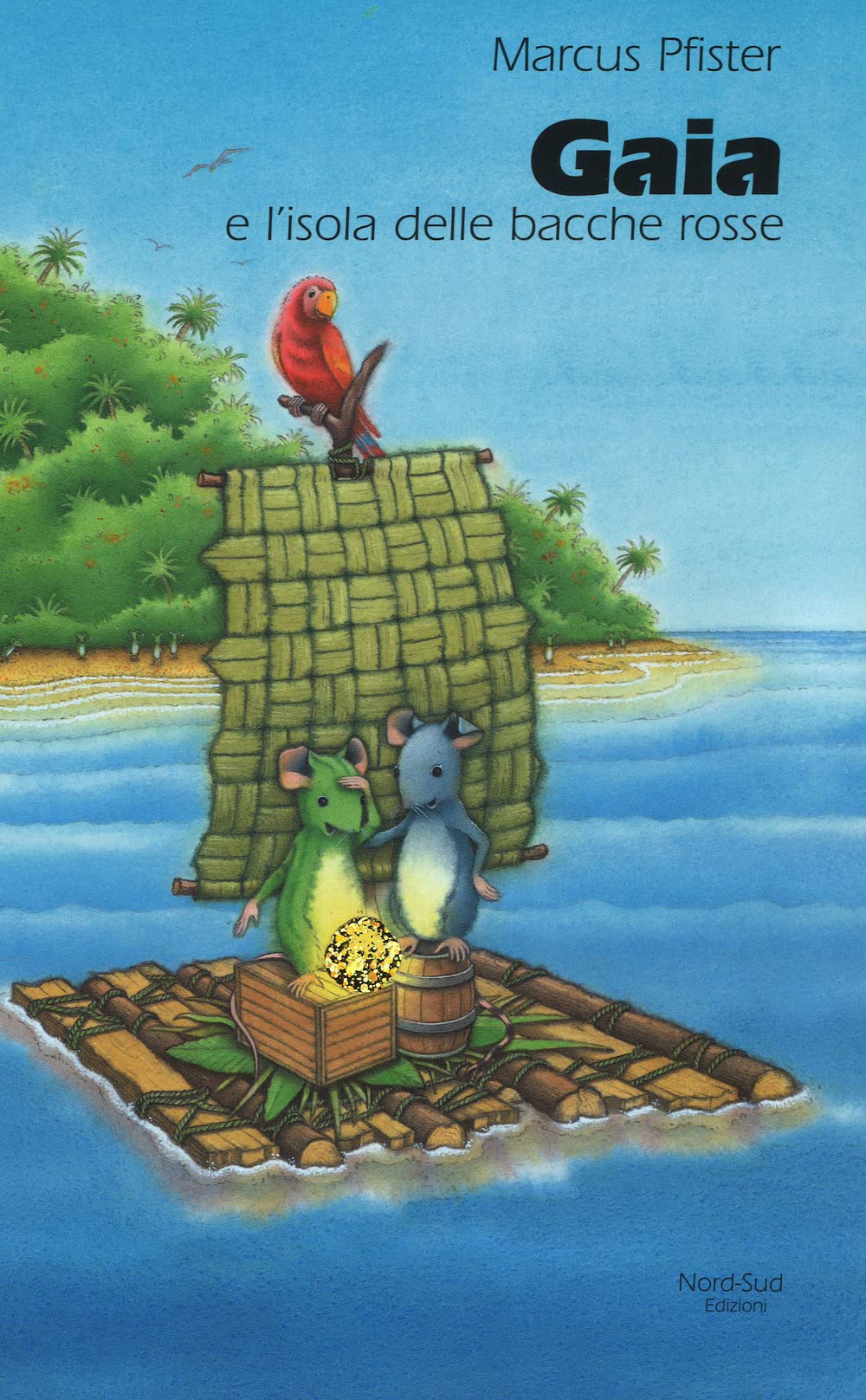Gaia e l'isola delle bacche rosse. Ediz. illustrata book