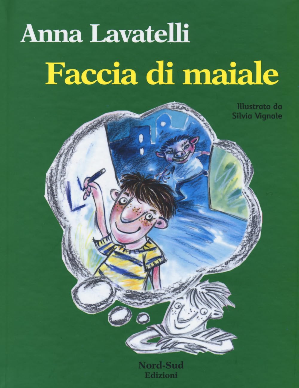 Faccia di maiale Novels & Short Stories