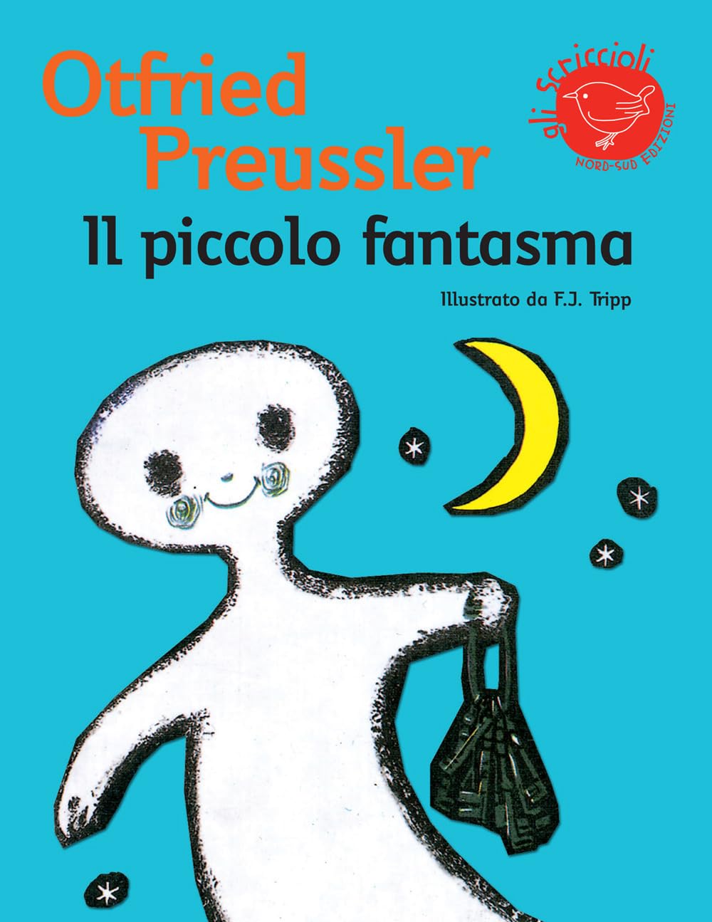 Il piccolo fantasma (Gli scriccioli) Novels & Short Stories
