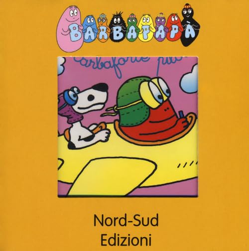 Barbapapà Children's books