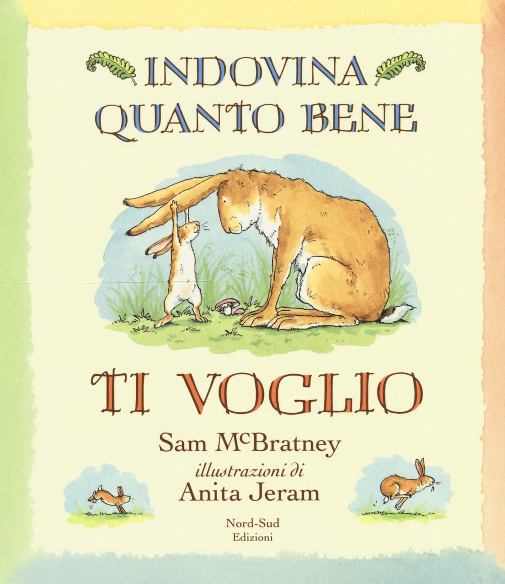 Indovina quanto bene ti voglio (Mini albi illustrati) Non-fiction