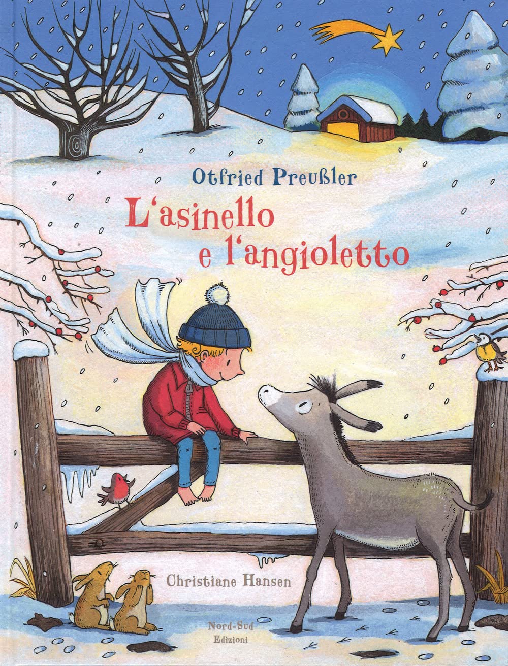 L'asinello e l'angioletto (Libri illustrati) Novels & Short Stories