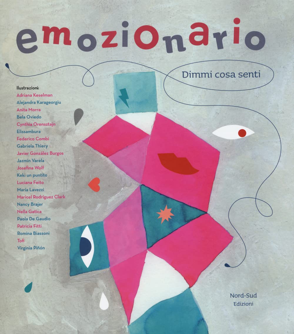 Emozionario. Dimmi cosa senti Non-fiction