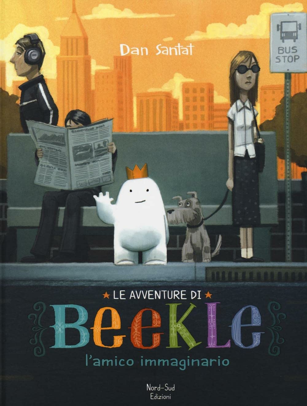 Le avventure di Beekle. L'amico immaginario. Ediz. illustrata book