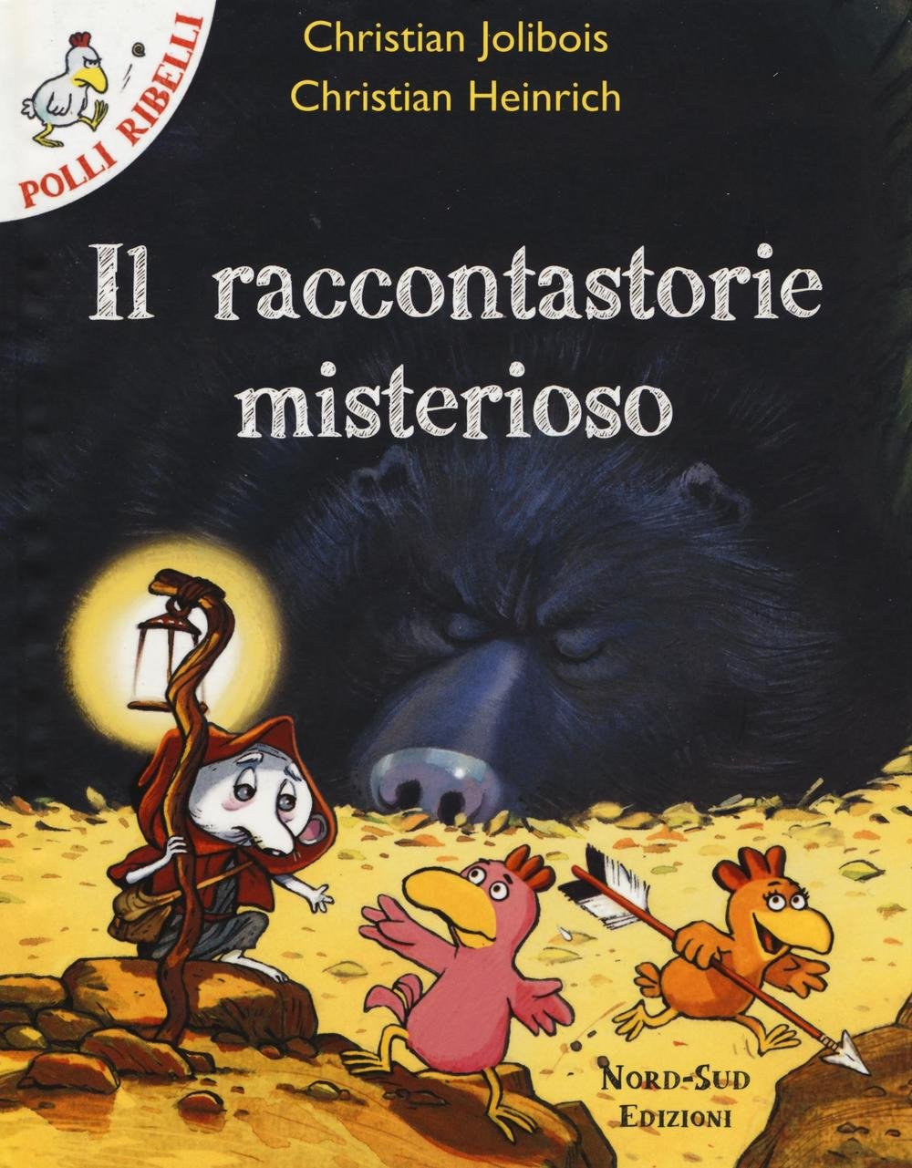 Il raccontastorie misterioso book
