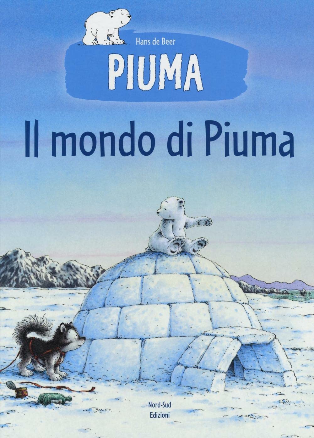 Il mondo di Piuma. Ediz. a colori book