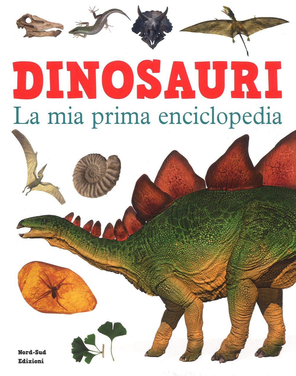 Dinosauri. La mia prima enciclopedia (Libri illustrati) Non-fiction