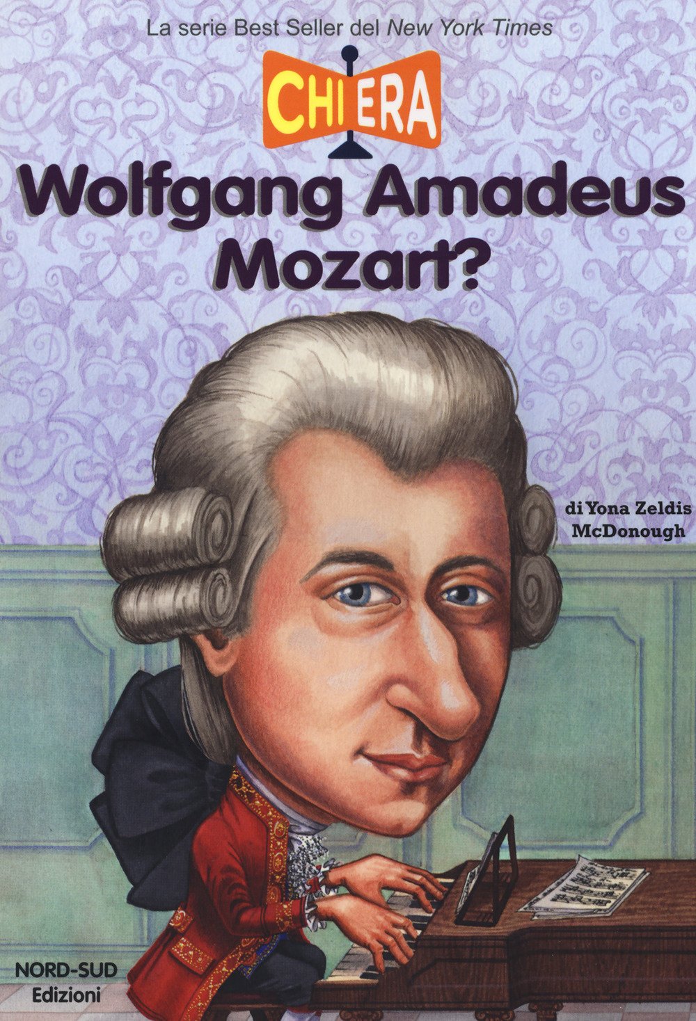 Chi era Wolfgang Amadeus Mozart? book