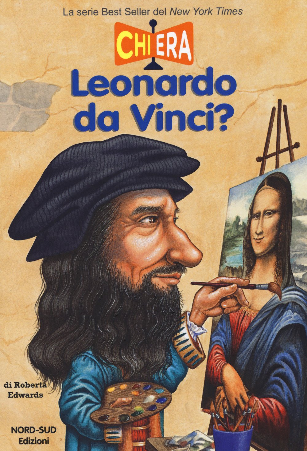 Chi era Leonardo da Vinci? Non-fiction books for kids
