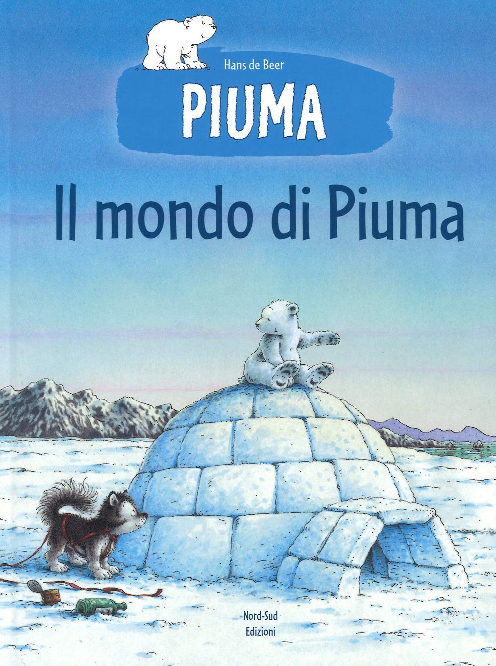 Il mondo di Piuma. Ediz. a colori book