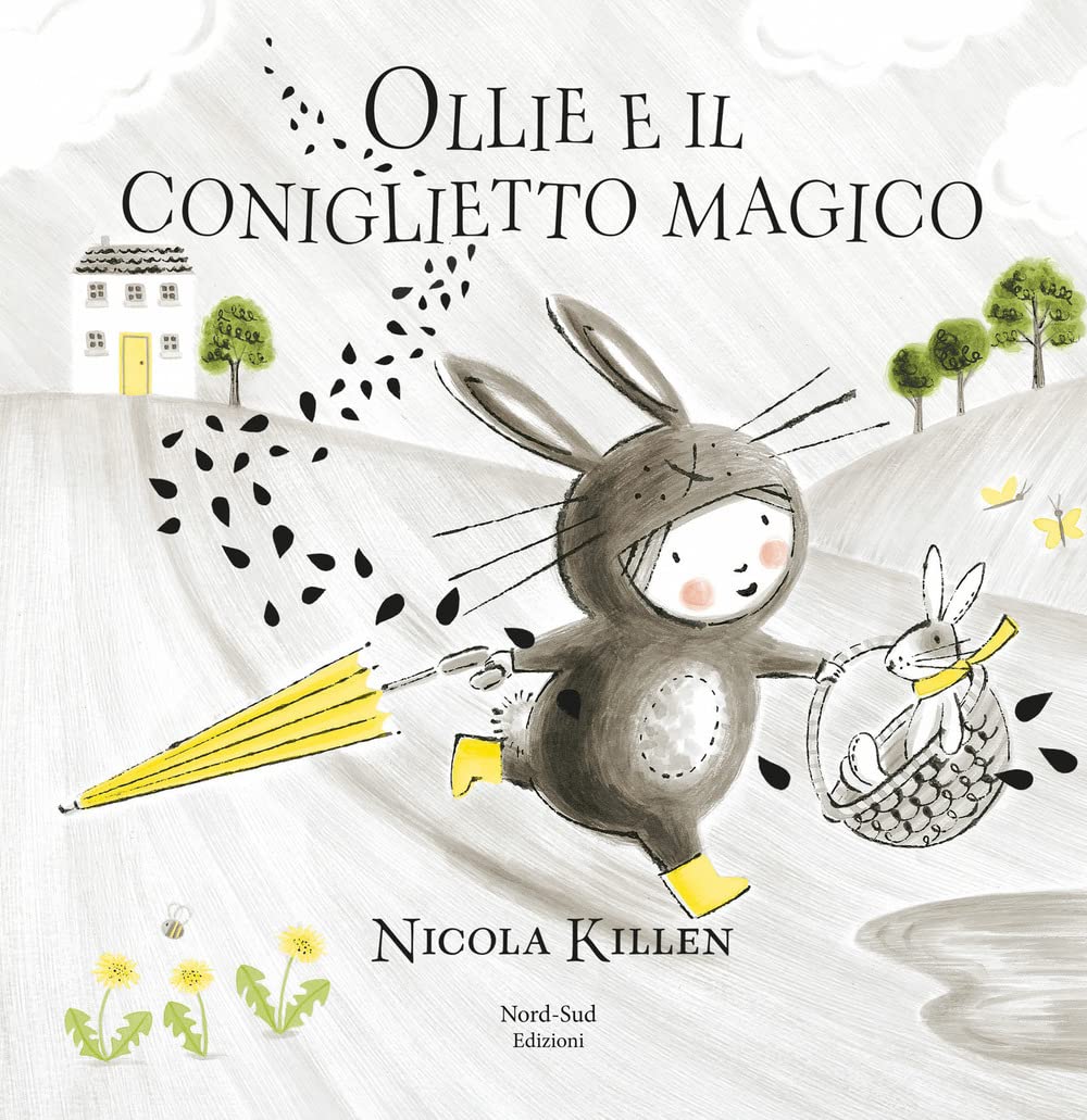 Ollie e il coniglietto magico. Ediz. a colori book