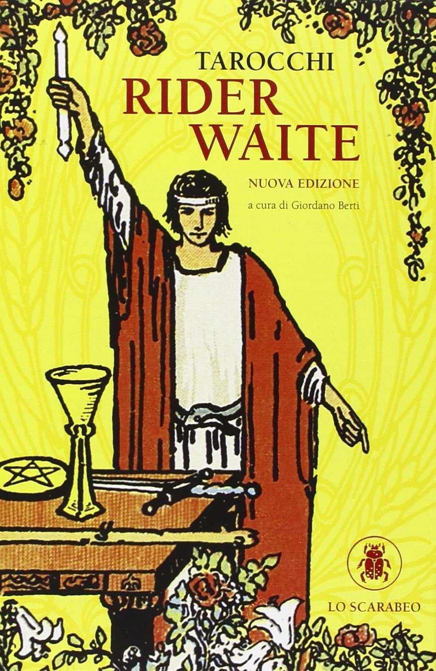 Tarocchi Rider Waite. Con 78 carte Religion & Esotericism