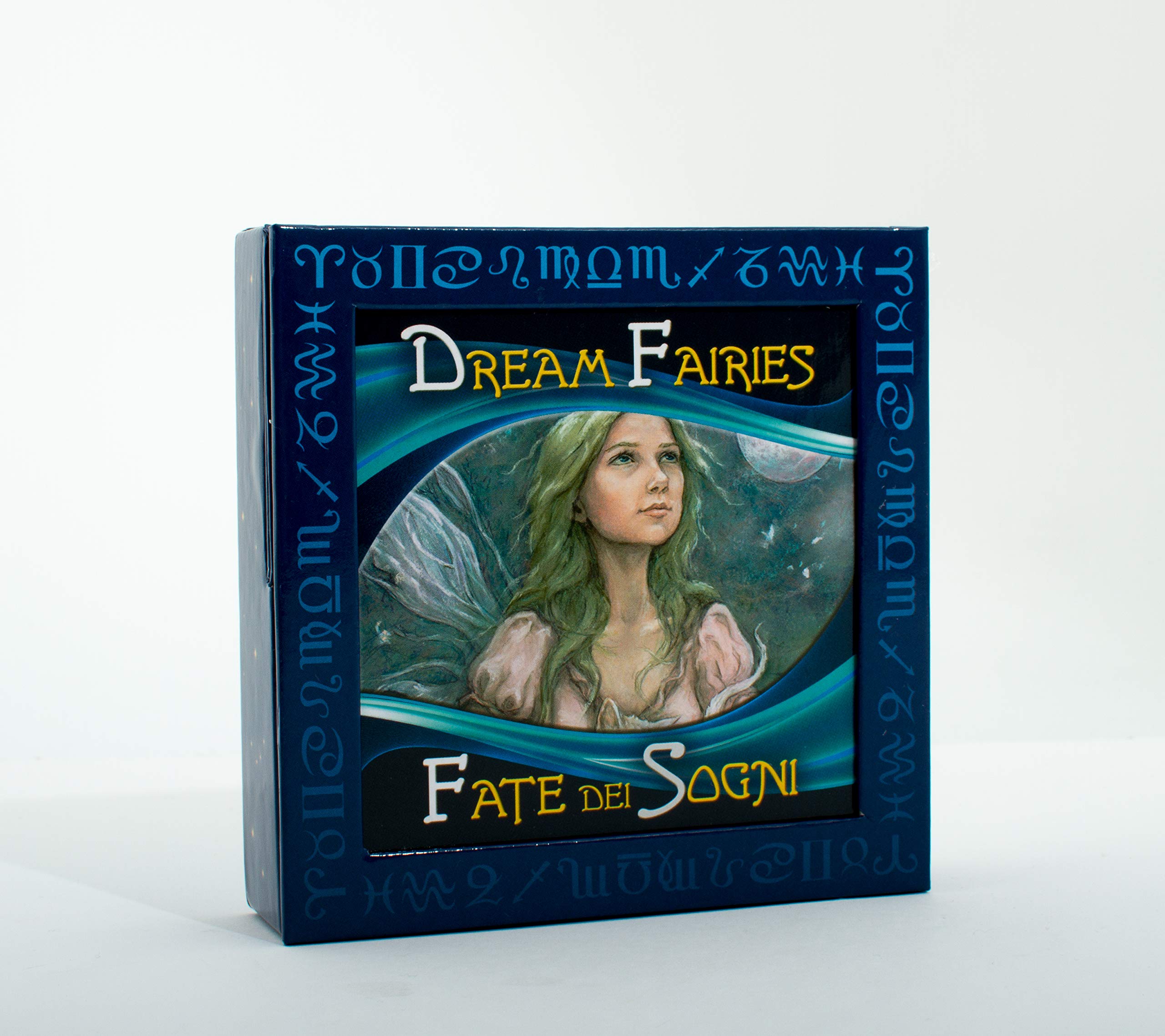 Dream Fairies Oracle Cards and Instructions Religion & Esotericism