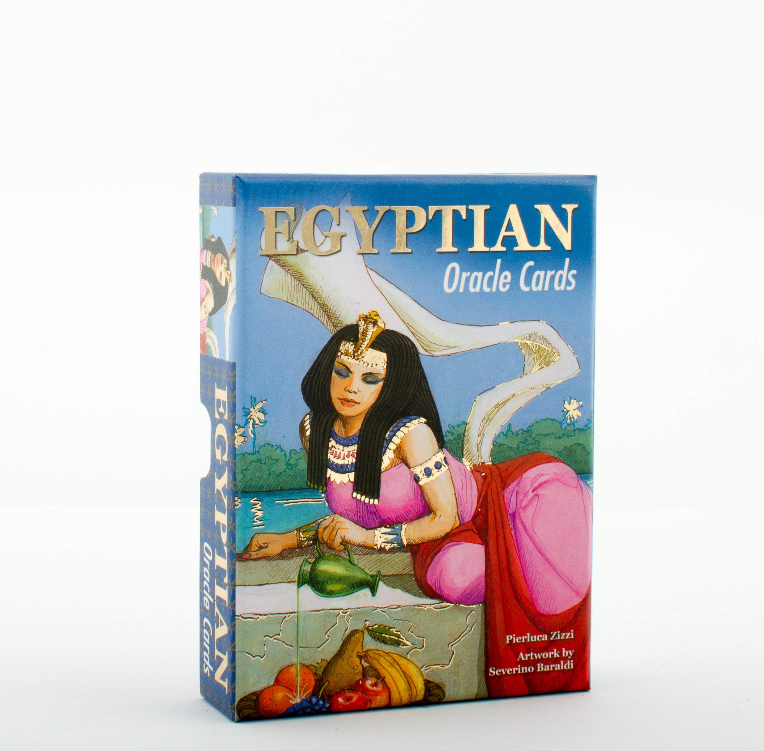 Egyptian Oracle Cards Religion & Esotericism