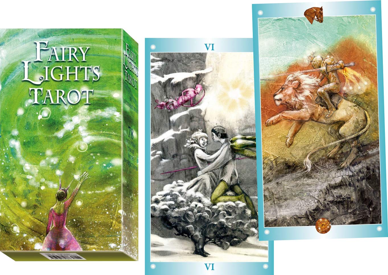 Fairy Lights Tarot Religion & Esotericism