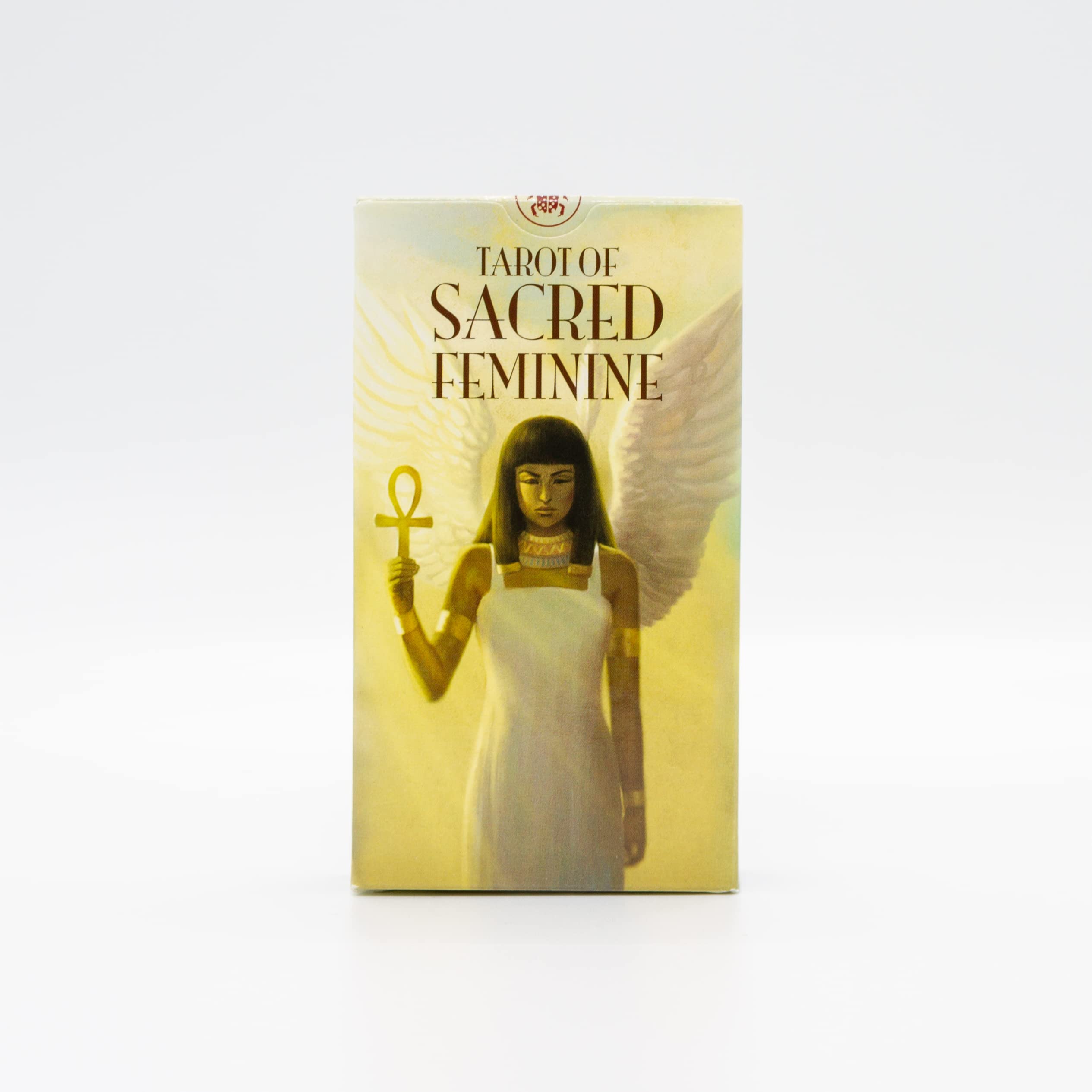 Tarot of the Sacred Feminine Self-help