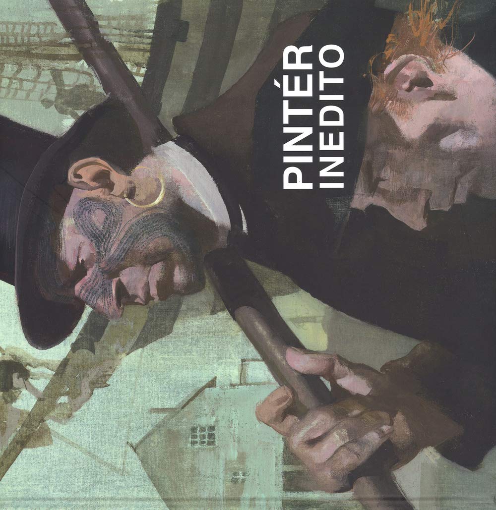 Pintér. Inedito. Ediz. illustrata Film, Art & Culture