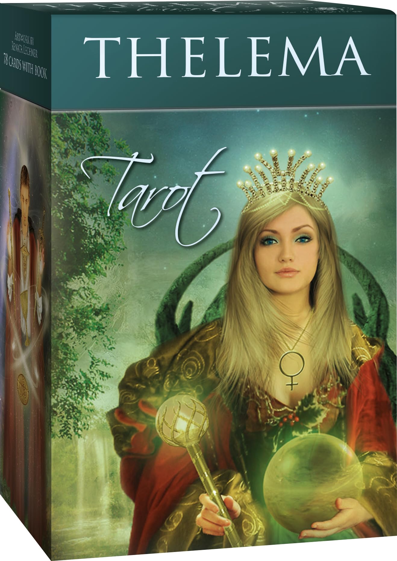 Thelema Tarot (Tarocchi) Second hand books on Religion & Esotericism